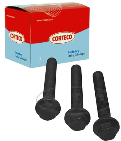 Corteco Schraubensatz Riemenscheibe-Kurbelwelle passend für Mondeo