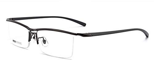 EYEphd Herren intelligent Auto Zoom photochromic Outdoor Lesebrillen, Progressive Multi Fokus Anti-Blue-Licht Sonnenbrillen/Blendvergrößerung +1.0 bis +3.0,Grau,+2.0