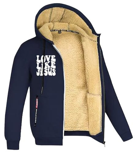 SRZYMJ Wintermantel Herren Leder Dicker Übergangsmantel Wintermantel Parka Winter Übergangsjacke Freizeitjacke Outdoorjacke Xxl Funktionsjacke Leicht Softshelljacke Sweatjacke Steppjacke Fleecejacke