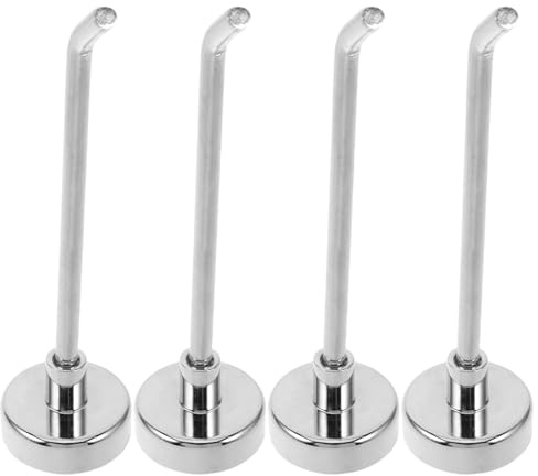SEWACC 4 Ganci Per Ghirlande Ganci Magnetici Magnetici Per Frigorifero