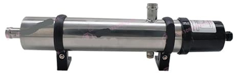 Diesel Generator Set Constant Temperature Heater 1kw-4kw 120V-240V Stainless Steel Water Jacket Heater(4000 watts 240 Volts)