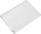 Playshoes 770213 Molton Betteinlage Kinderbett wasserdicht und atmungsaktiv, Oeko-Tex Standard 100, 50 x 90 cm, Weiß