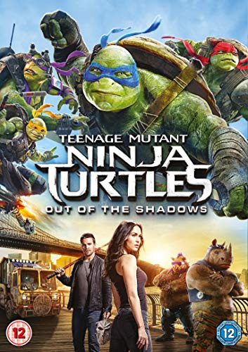 Teenage Mutant Ninja Turtles: Out of the Shadows