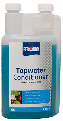 Bermuda Tap Water Conditioner 1000ml