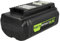vhbw 1x Batterie Compatible avec Ryobi RY40100, RLT36C3325, RY40002, RLM36X46L50HI, RY40110, RLT36B33 Outil électrique (4000 mAh, Li-ION, 36 V)