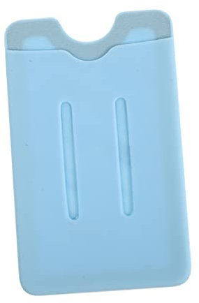 GALPADA Porta Carte Per Custodia Del Telefono Cellulare Tasca Posteriore Per Cellulare Portafoglio Per Porta Carte Di Credito Telefono