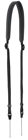 JJC Camera Neck Strap with Quick Release Buckles for Almost Compact Cameras, as for Leica D-LUX 7 D-LUX 8 for GR IV IIIx III II for Sony ZV-1 RX100 series for Canon G7X series, SX740 HS and more