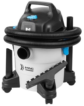 MAC ALLISTER Aspirateur Eau et poussières 1300W 16L