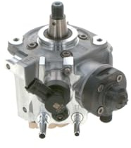 BOSCH 0 445 010 552 Hochdruckpumpe Kraftstoffpumpe Kompatibel mit FORD Fiesta Mk6 Schrägheck JA8, JR8, PEUGEOT 2008 Kombi CU 207 WA, WC 208 I Schrägheck CA, CC, CITROËN BERLINGO B9