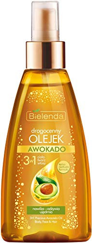 Bielenda Avocado 3W 1 Körperöl, 150ml