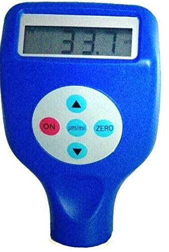 Gowe Coating Thickness Gauge 0-1250um Customizable F/N