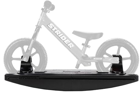 Strider Rocking Base for 12” Strider Balance Bikes, Ages 6 Months–2 Years