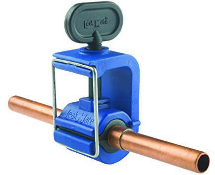 Leak Mate – Emergency Pipe Repair Tool – Stop a Leak in Seconds – Leak Sealer