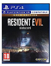 Resident Evil 7 Biohazard Gold (PlayStation 4) [