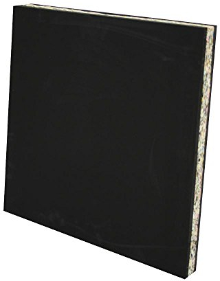 Stronghold Schaumscheibe Black Soft bis 20lbs - 60x60x5 cm; Zielscheibe für Pfeil und Bogen, Bogenschießen, Bogensport