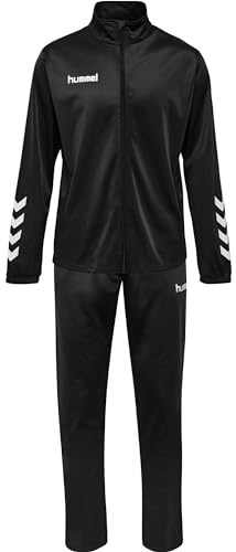 hummel, hmlPROMO POLY SUIT, svart, M