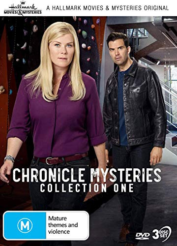 Chronicle Mysteries: Collection One