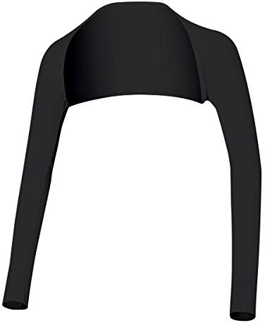 Hairwilly Advanced Cooling Shawl Arm Sleeve Sun Protection Comfortable & Breathable for Women Men