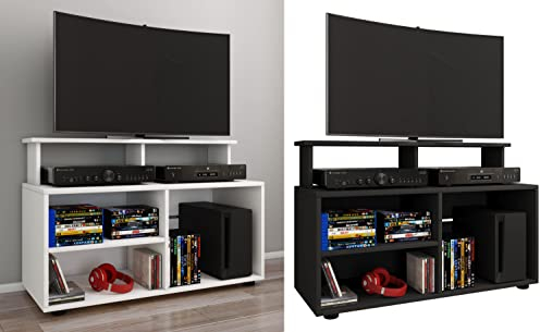 VCM - TV Lowboard TV-skåp Balansia