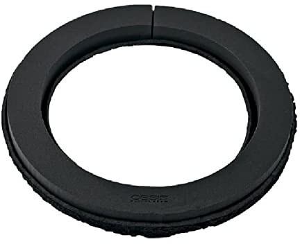 Flowerbox Oasis Steckschaum Black BIOLIT Ring Ø44,5cm Steckmasse Steckschwamm - 2 Stück