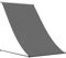 vidaXL Markise, Fallarmmarkise Einziehbar, Sonnenschutz für Terrasse Balkon Garten, Fenstermarkise Balkonmarkise, Anthrazit 150x150cm Stoff Stahl