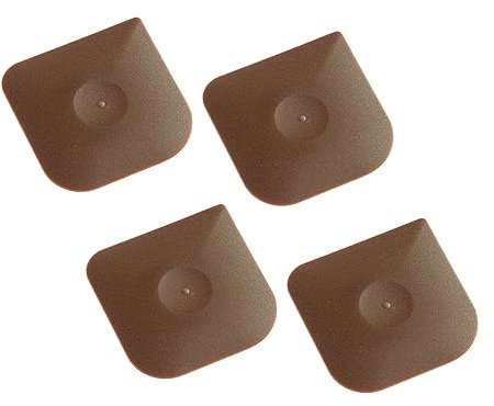 Alipis 4pcs Cream Scraper Grill Pan Scrapers Home Kitchen Pot Cleaning Tools Bread Cutting Tools for Pan Cleaning