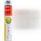 1 x 750 ml fischer Pistolenschaum PUP AS 750 B3 Montageschaum Winter & Ganzjährig – 750 ml, Pistolen-Schaum