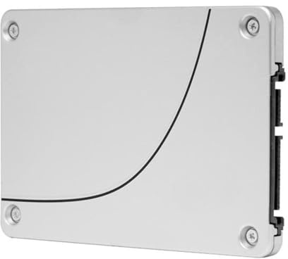 SIMPLETEK - SSD interno D3-S4510 2.5 SATA III da 2TB | Disco stato solido per notebook e desktop (SSDSC2KB019T8) (Ricondizionato)