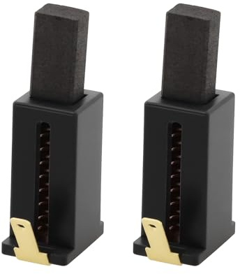 LT Easiyl 1 coppia di spazzole di ricambio per sega a seghetto alternativo 2609120199 compatibile con Bosch