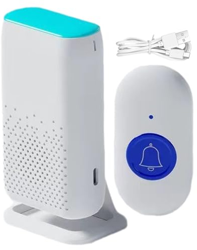 Pulsante di chiamata di avviso per anziani,Pulsante di chiamata wireless