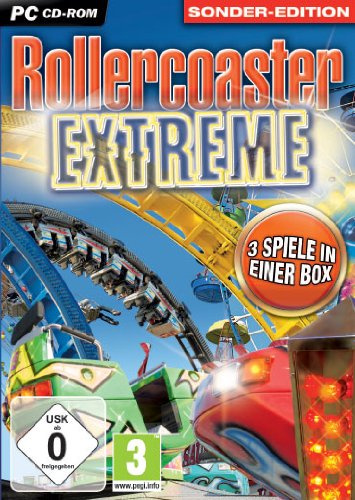 Rollercoaster Extreme Sonder-Edition