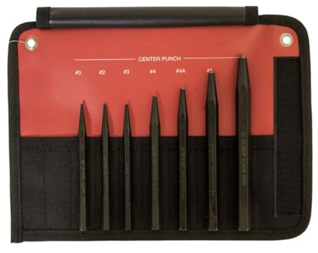 Mayhew 60007 Pointeau kit, 7 pièces