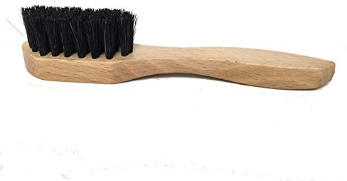 SAPHIR etaleur ZAFIRO Cepillo Grande Tamaño - Noir 01