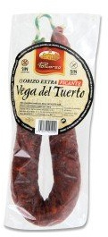 Chorizo de leon fumé piquant 325 Grs