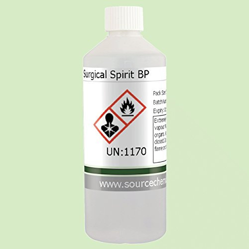 Mineralised Methylated Spirits (Purple) 500ml Including Courier Delivery