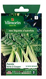 Vilmorin - Sachet graines Poirée verte à couper