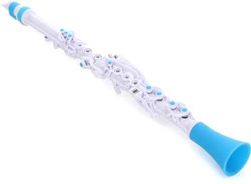Nuvo Clarinéo Standard Kit - Blanco/Azul