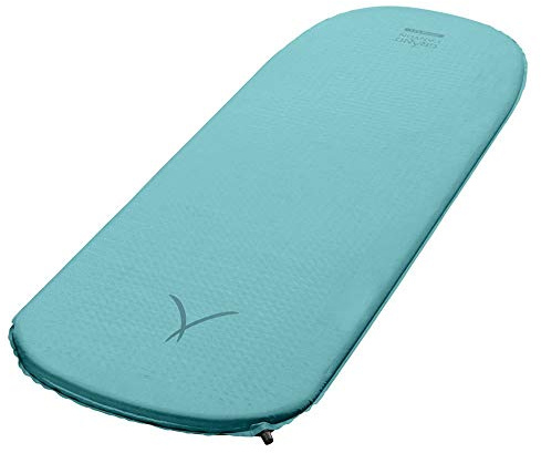 GRAND CANYON Matte Hattan 3.8 L – Selbstaufblasende Campingmatte, leicht & kompakt, komfortable Isomatte für Camping, Trekking und Reisen Meadowbrook, Einheitsgrösse