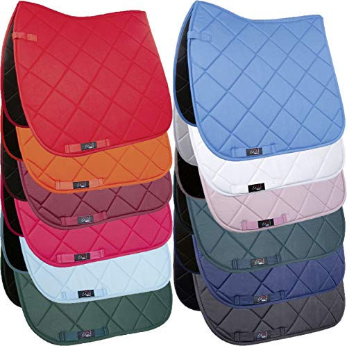 HKM Allround Schabracke B9100 Schwarz Pony Dressur