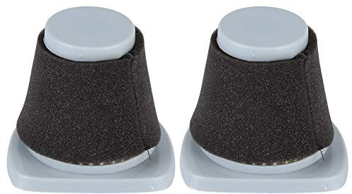 Nivvity Vacuum Cleaner Filter, 2PCS Vacuum Cleaner Filter Replacement Fit for Handheld ZL601R ZL601A