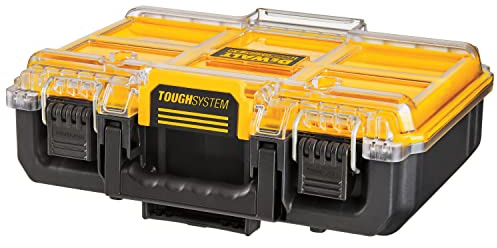 Organiseur demi largeur Toughsystem 2.0 DEWALT - DWST83392-1