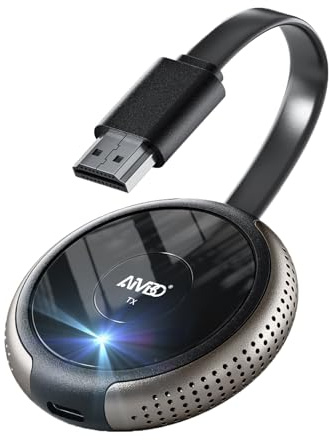 HDMI Wireless, Wireless HDMI Transmitter and Receiver 4K HDMI Funkübertragung, 8 TXS bis 1RX (Der Sender muss zusammen mit dem Empfänger verwendet Werden und kann Nicht separat verwendet Werden) ﻿
