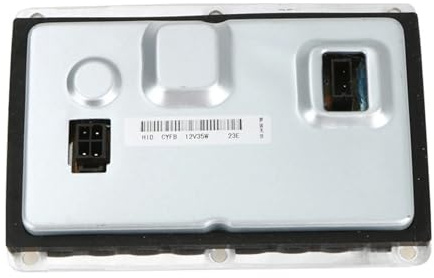 Ballast Xenon,Unité De ContrôLe Ballast Ballast de Commande d'ampoules phares au xénon HID D1S D2S D2R 89035113 Utilisation adaptée pour BMW Série 1 E81 E87 63126938561 6224F9 3D0907391B