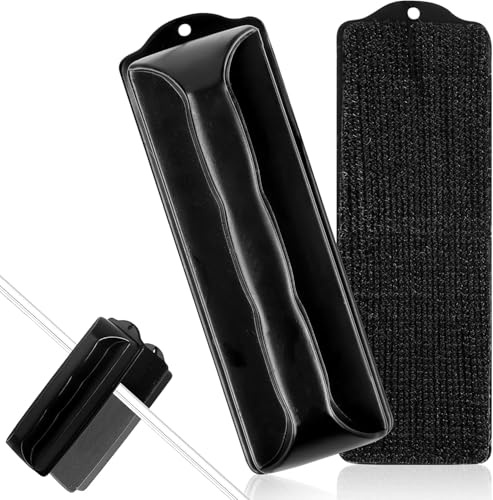 Magnetisches Reinigungswerkzeug,Aquarium Scheibenreiniger Magnet,Algenmagnet,Fish Tank Scheibenreiniger Magnetischer,Scheibenputzer, Aquarium Zubehör