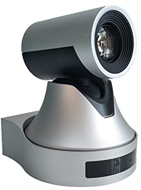 AUBEST Webcam, 4D Joystick Keyboard Controller RS232 RS422 Control And 20x PTZ IP POE Huddle Room Camera For Video Conferencing Solution