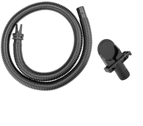 Kit de manguera de inflado para Intex para PURESPA incluye manguera 11830 12773 adaptador Twist-Lock compatible con 28403E 28413WL