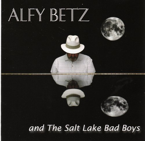 Alfy Betz with the Salt Lake Bad Boys