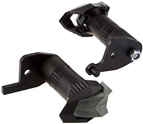 Puig 6054N Motorschutzbügel R19 zusätzlicher Schutz, Schwarz
