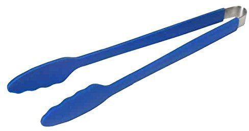 LotusGrill grill tongs, blue Specially developed for smokeless charcoal grills and table grills.