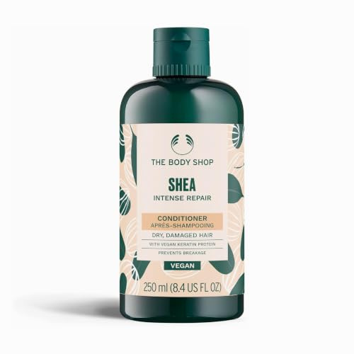 THE BODY SHOP Shea Intense Repair Conditioner For Dry to Very Dry Hair 250 ml